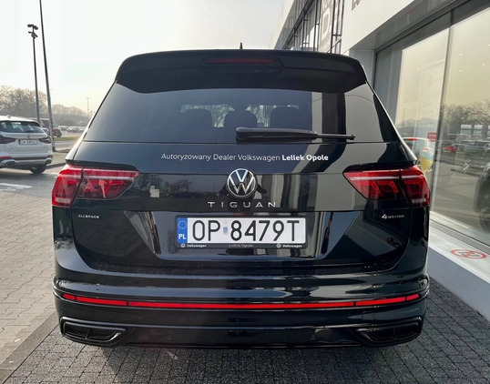 Volkswagen Tiguan Allspace cena 288720 przebieg: 977, rok produkcji 2023 z Opole małe 56
